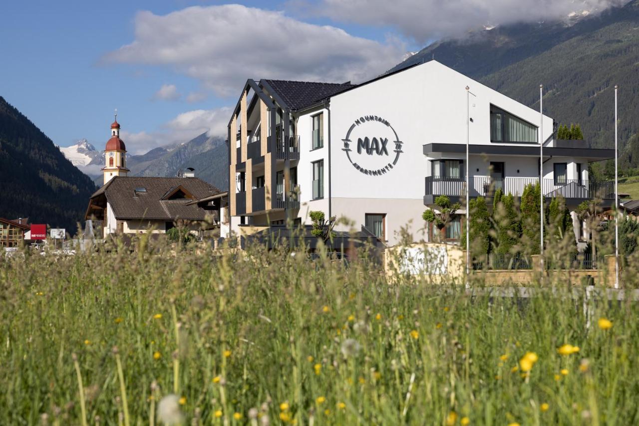 Max Mountain Apartments Neustift im Stubaital Esterno foto