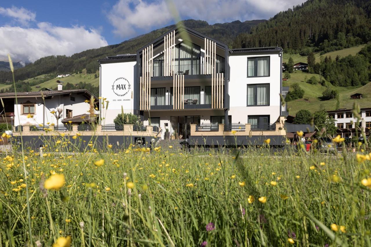 Max Mountain Apartments Neustift im Stubaital Esterno foto