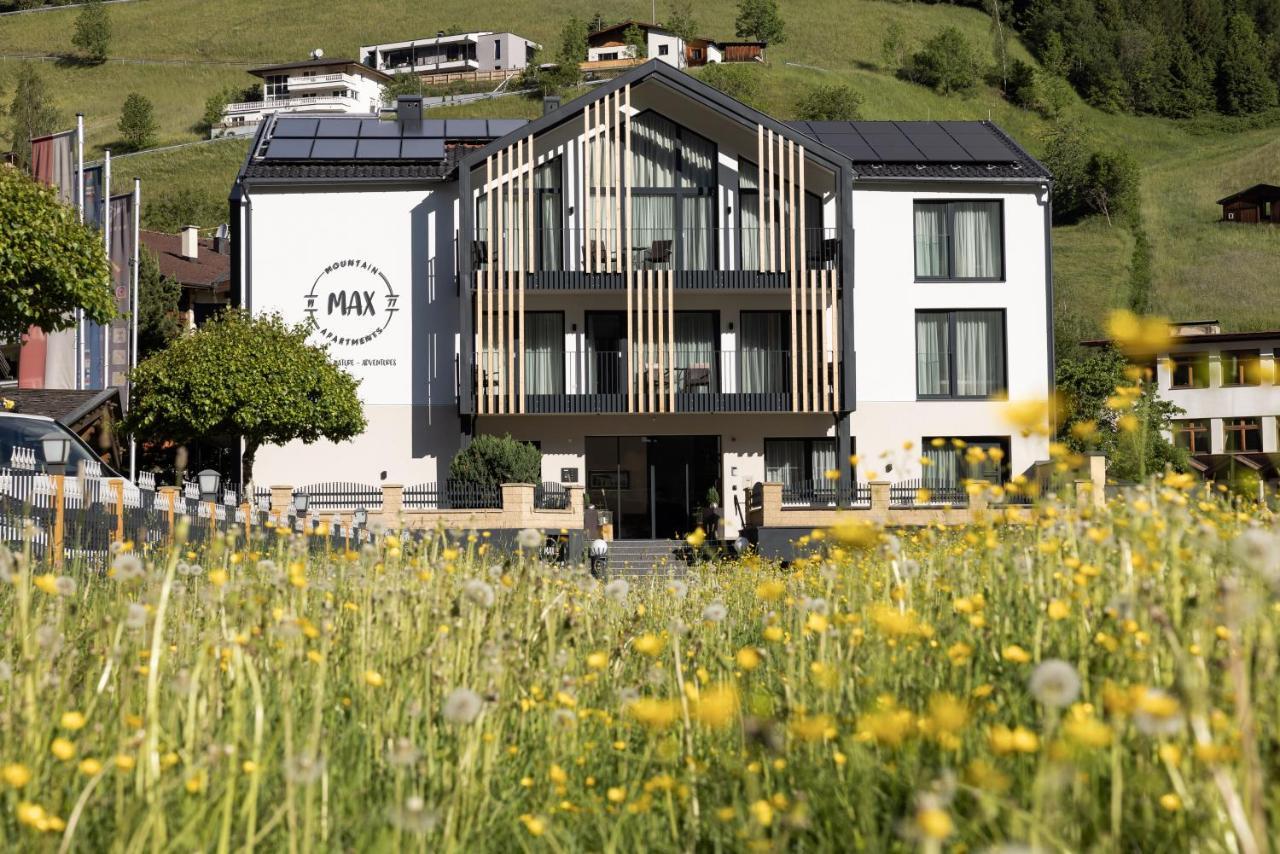 Max Mountain Apartments Neustift im Stubaital Esterno foto