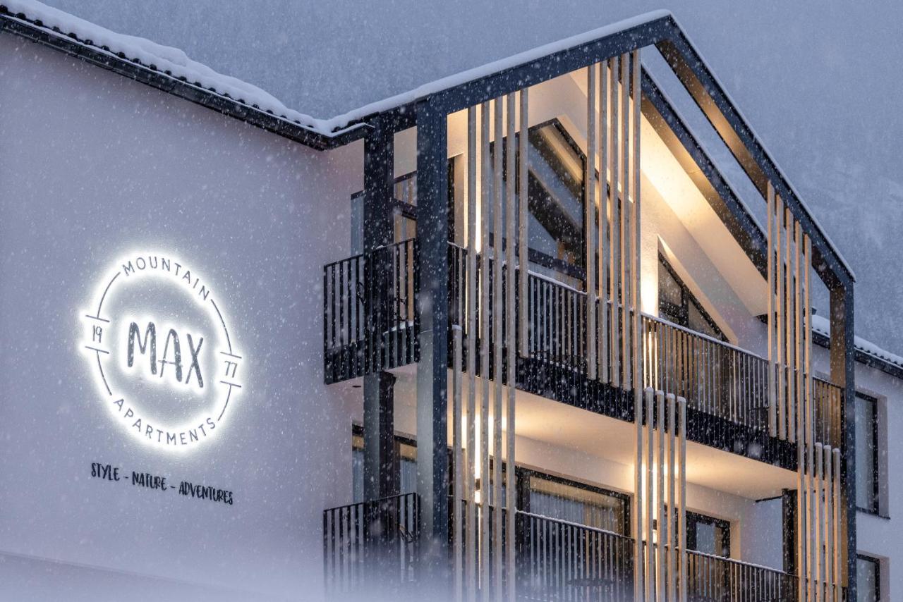 Max Mountain Apartments Neustift im Stubaital Esterno foto