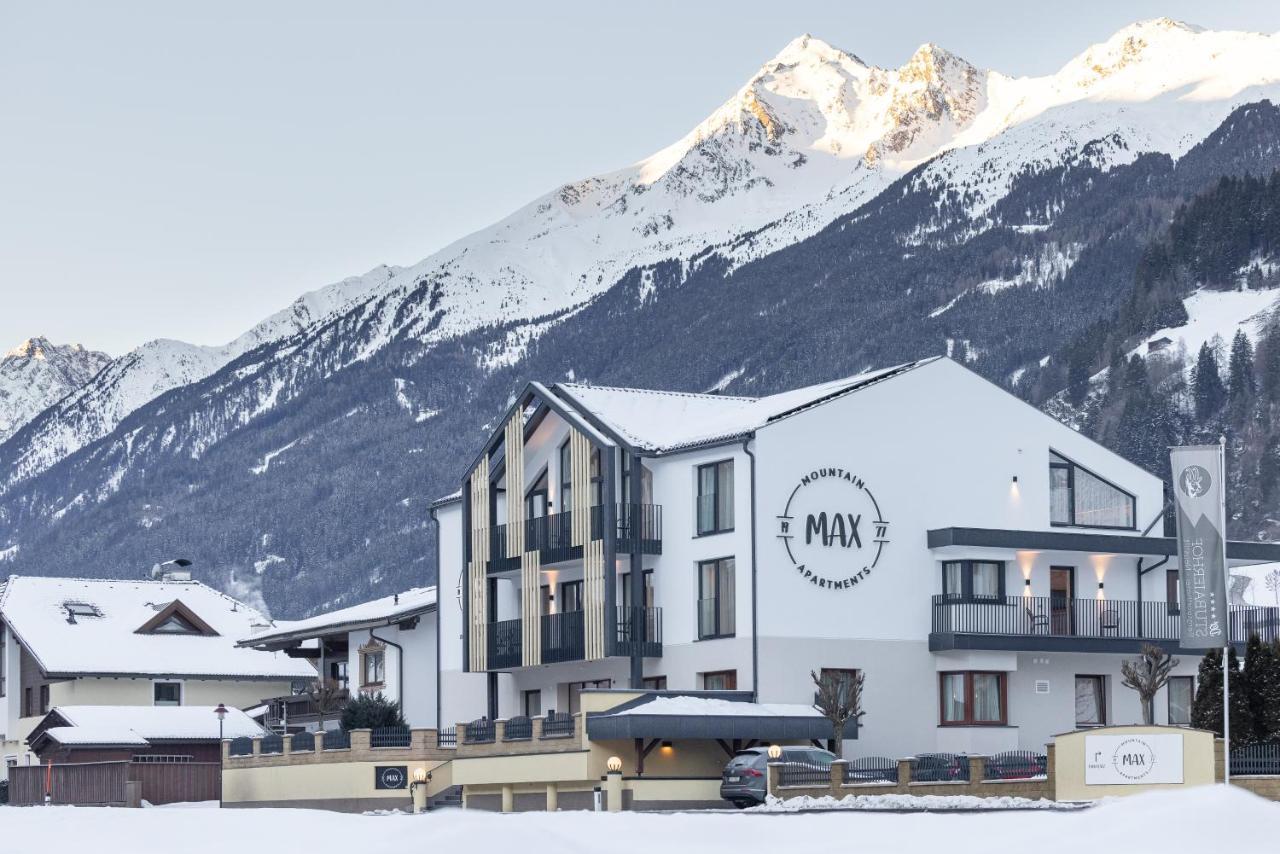 Max Mountain Apartments Neustift im Stubaital Esterno foto