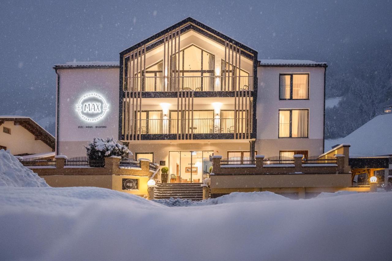 Max Mountain Apartments Neustift im Stubaital Esterno foto