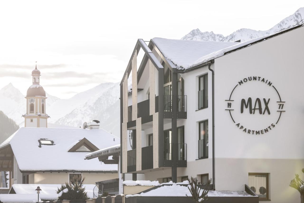 Max Mountain Apartments Neustift im Stubaital Esterno foto