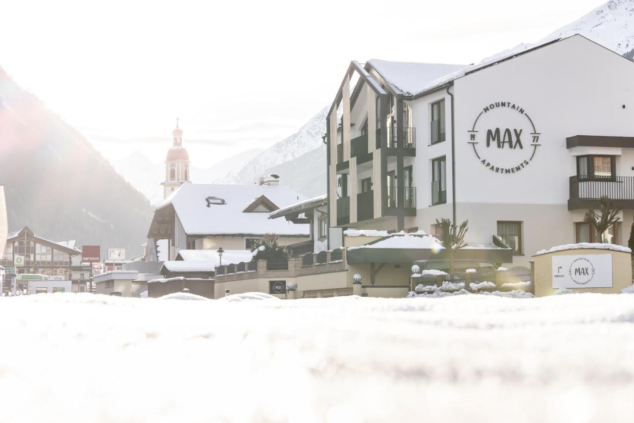 Max Mountain Apartments Neustift im Stubaital Esterno foto