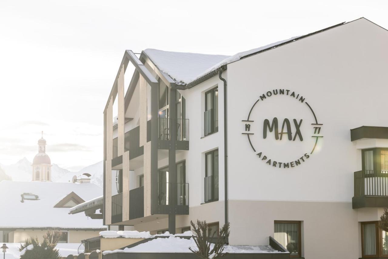 Max Mountain Apartments Neustift im Stubaital Esterno foto