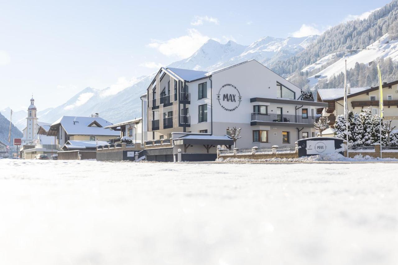 Max Mountain Apartments Neustift im Stubaital Esterno foto