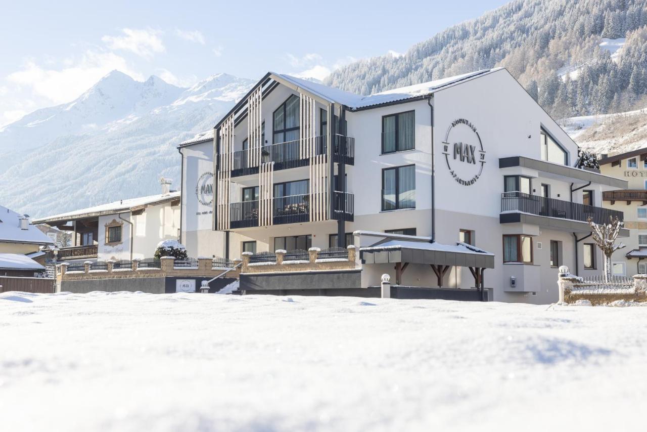 Max Mountain Apartments Neustift im Stubaital Esterno foto